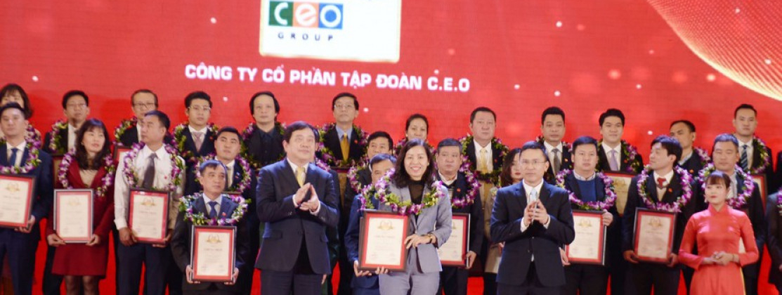 2021 - Tập đoàn CEO